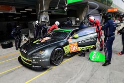 #98 Aston Martin Racing Aston Martin Vantage GTE: Paul Dalla Lana, Pedro Lamy, Mathias Lauda