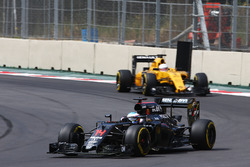 Fernando Alonso, McLaren MP4-31