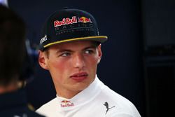 Max Verstappen, Red Bull Racing