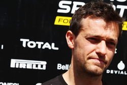 Jolyon Palmer, Renault Sport F1 Team