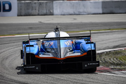 #36 Signatech Alpine A460: Gustavo Menezes, Nicolas Lapierre, Stéphane Richelmi