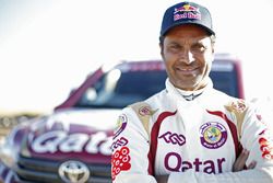 Nasser Al-Attiyah, Overdrive Racing