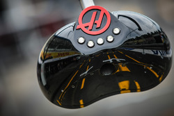 Haas F1 Team luce del pit stop