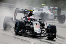 Jenson Button, McLaren MP4-31