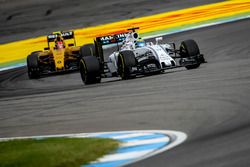 Felipe Massa, Williams FW38