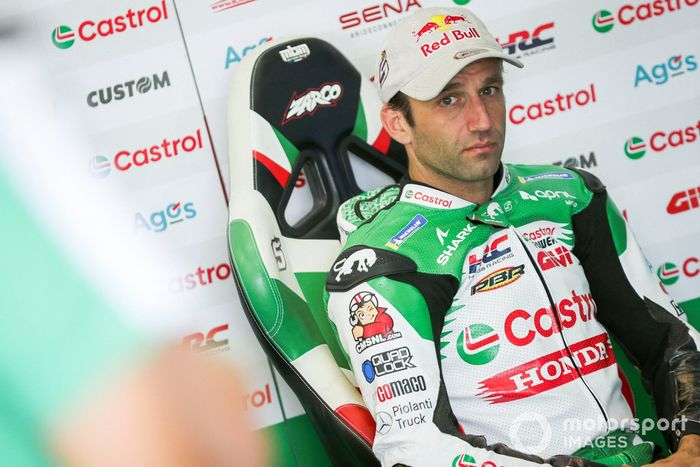 Johann Zarco, Equipo LCR Honda