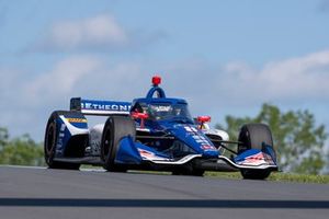 Linus Lundqvist, Chip Ganassi Racing Honda