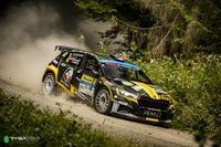 Rajd Barum 2024 - Grzegorz Rybarski