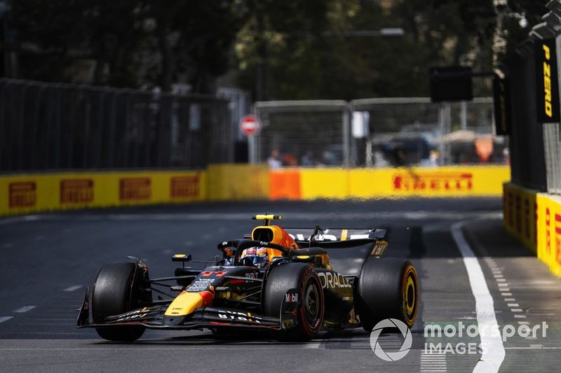 Sergio Pérez, Red Bull Racing RB20 