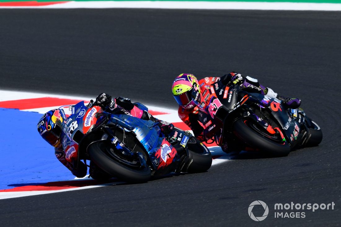 Miguel Oliveira, Trackhouse Racing