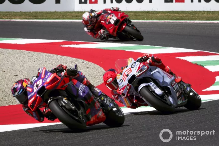 Marc Marquez, Gresini Racing
