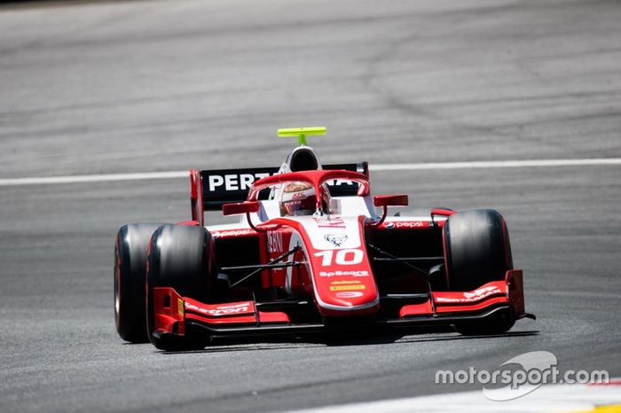 Sean Gelael, Prema Racing 