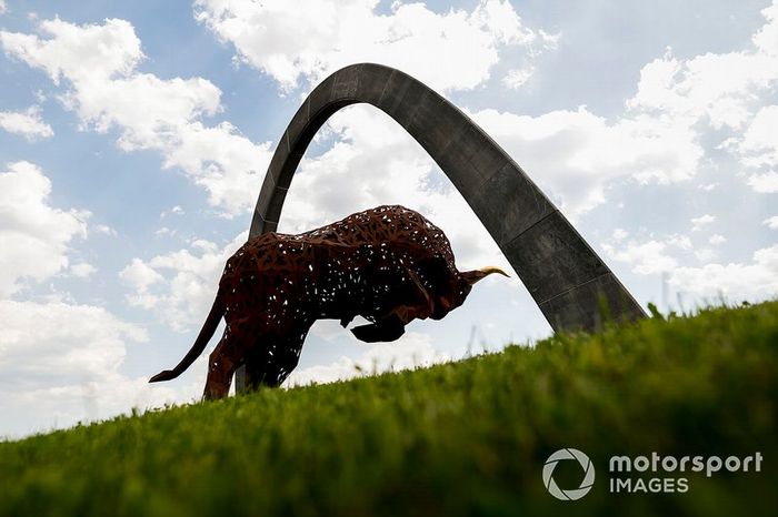 Monumento del Red Bull