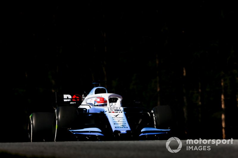 George Russell, Williams Racing FW42