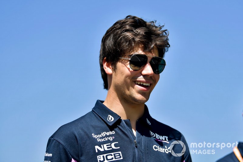 Lance Stroll, Racing Point