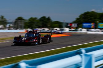 #55 Mazda Team Joest Mazda DPi, DPi: Jonathan Bomarito, Harry Tincknell, Olivier Pla