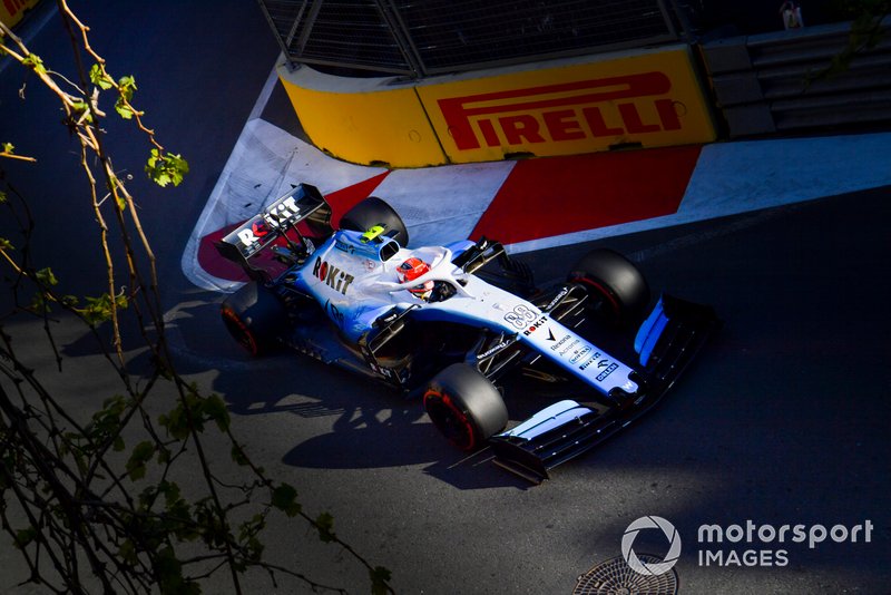 Robert Kubica, Williams FW42