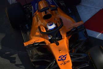 Carlos Sainz Jr., McLaren MCL34