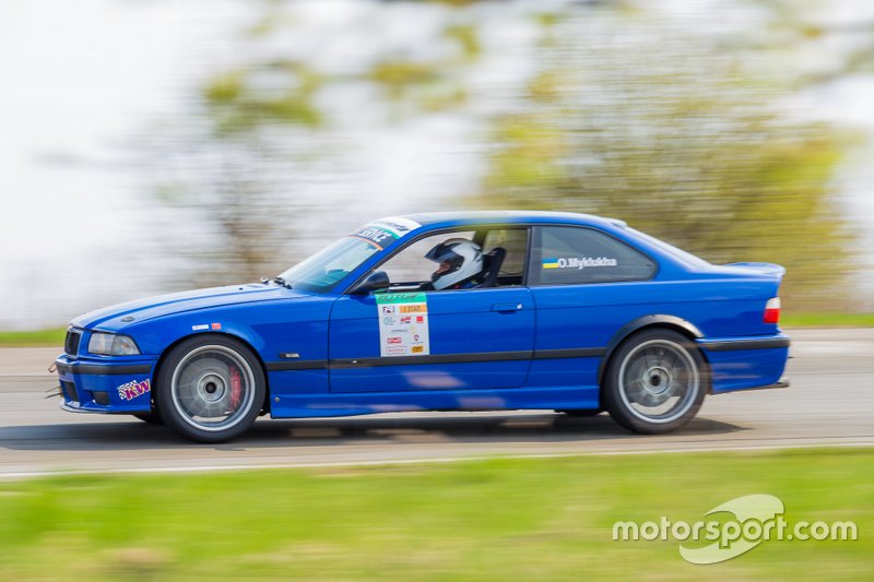 Перший етап RTR Time Attack 2019 року
