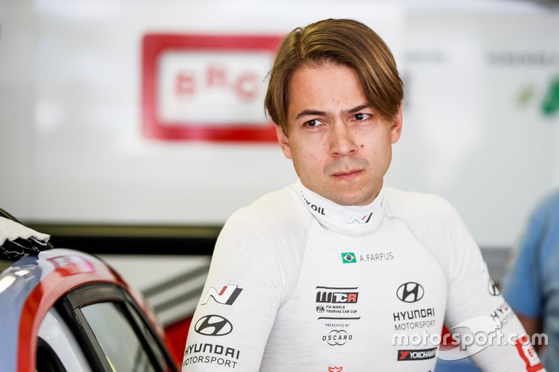 Augusto Farfus, BRC Hyundai N LUKOIL Racing Team Hyundai i30 N TCR