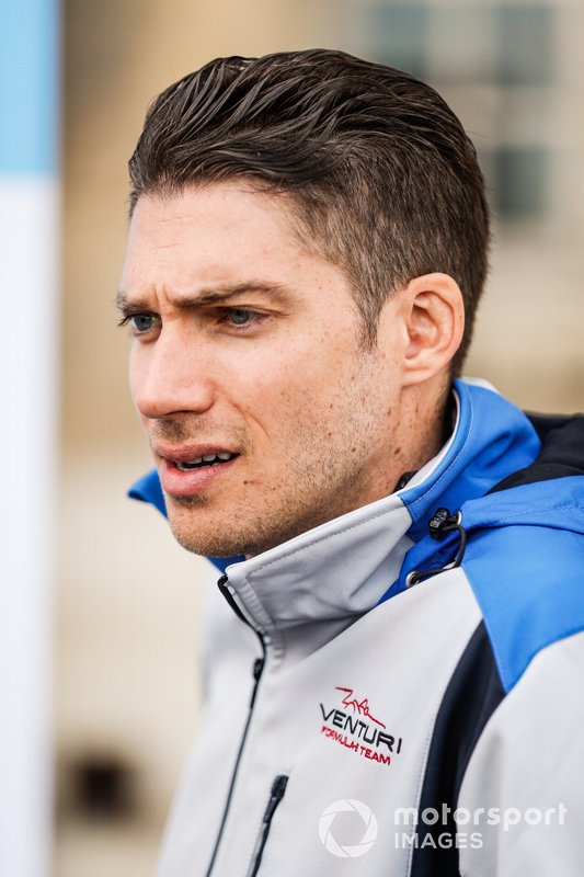 Edoardo Mortara Venturi Formula E