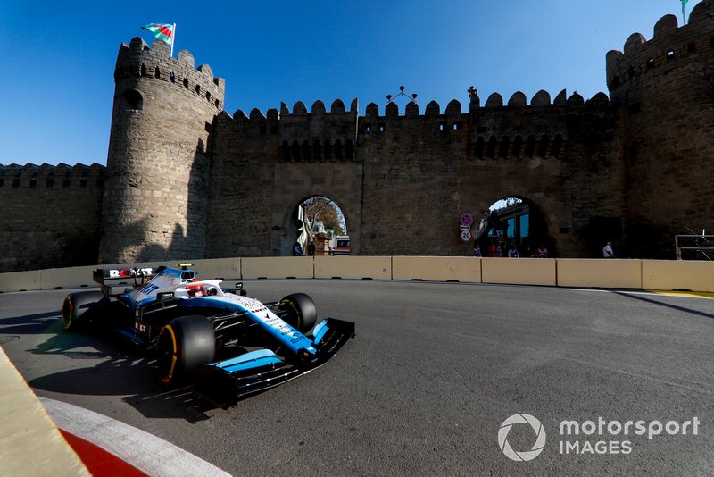 Роберт Кубица, Williams FW42