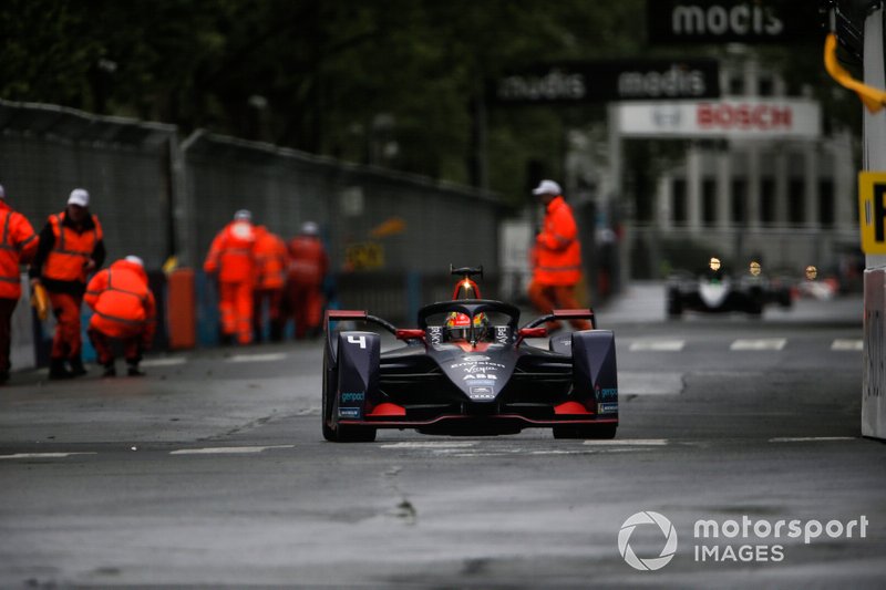 Robin Frijns, Envision Virgin Racing, Audi e-tron FE05