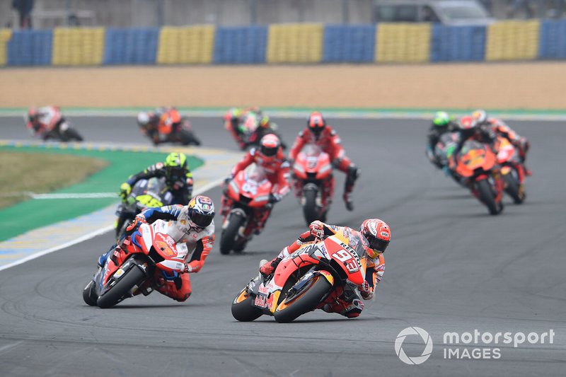 Marc Marquez, Repsol Honda Team