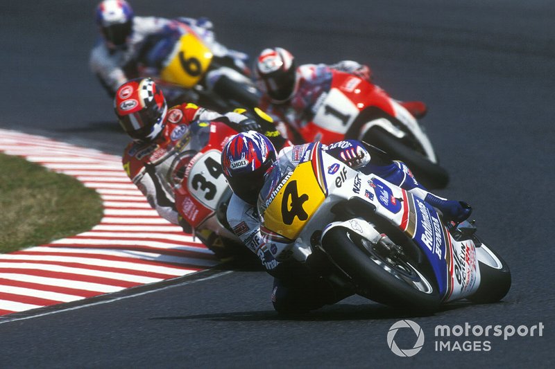 Daryl Beattie, Honda