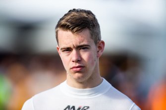 Richard Verschoor, MP Motorsport
