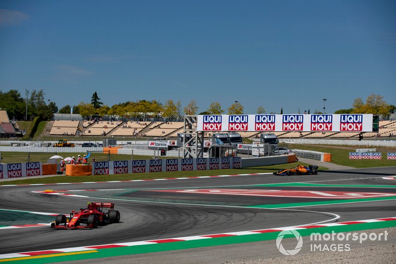 Charles Leclerc, Ferrari SF90