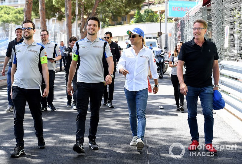Edoardo Mortara, Venturi Formula E