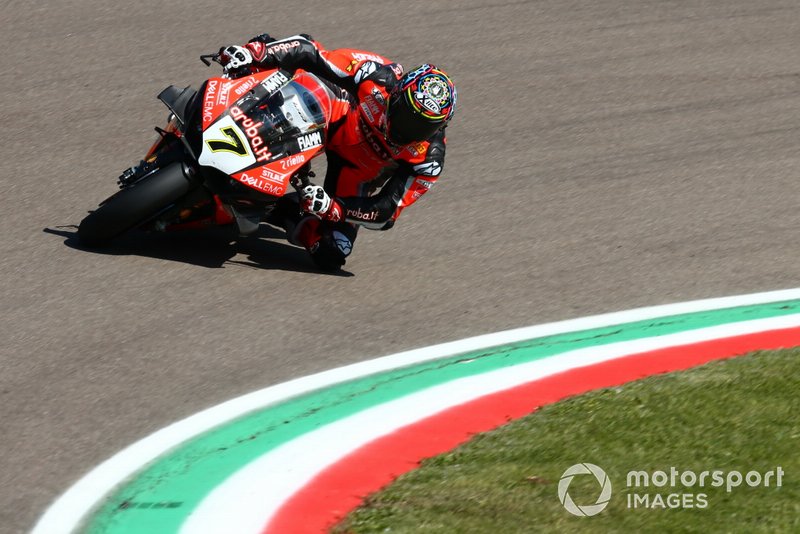 Chaz Davies, Aruba.it Racing-Ducati Team