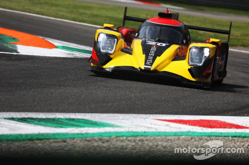 #20 Oreca 07 - Gibson / HIGH CLASS RACING / Anders Fjordbach / Dennis Andersen