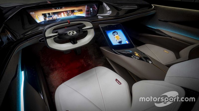 Концепт Infiniti Qs Inspiration