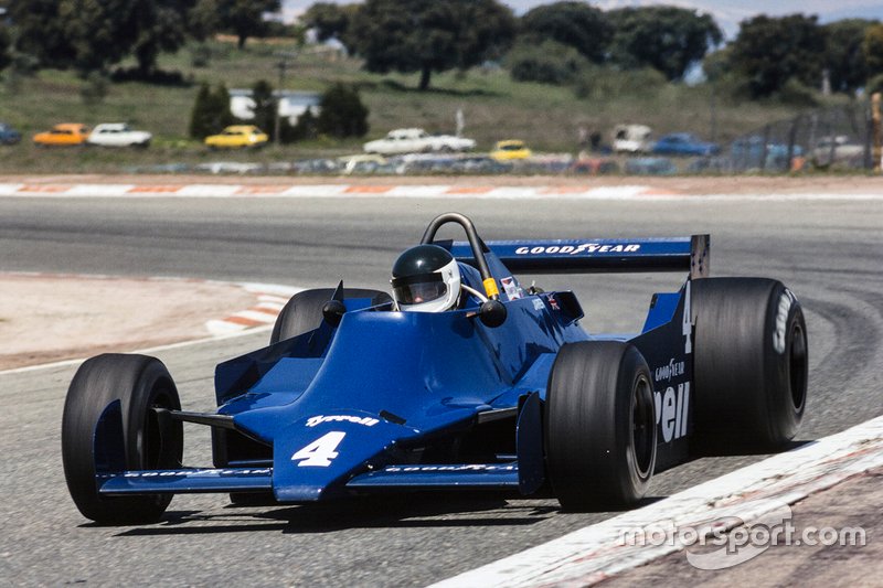 Jean-Pierre Jarier, Tyrrell