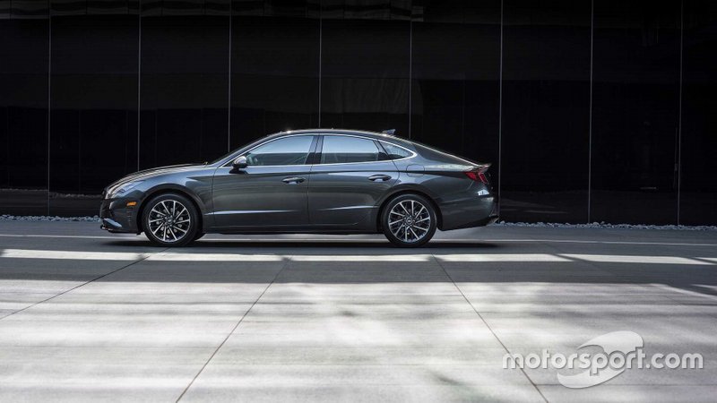 Hyundai Sonata 2020 року
