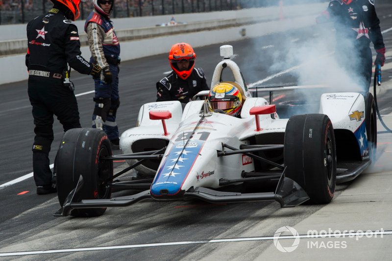 Ben Hanley, DragonSpeed Chevrolet