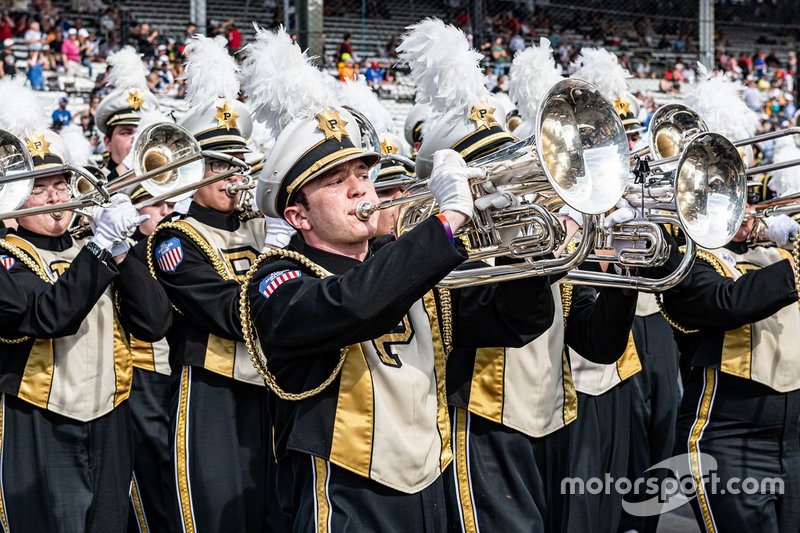 Purdue band