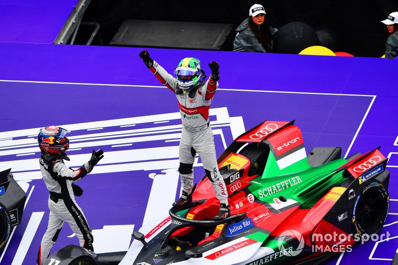 Lucas Di Grassi, Audi Sport ABT Schaeffler