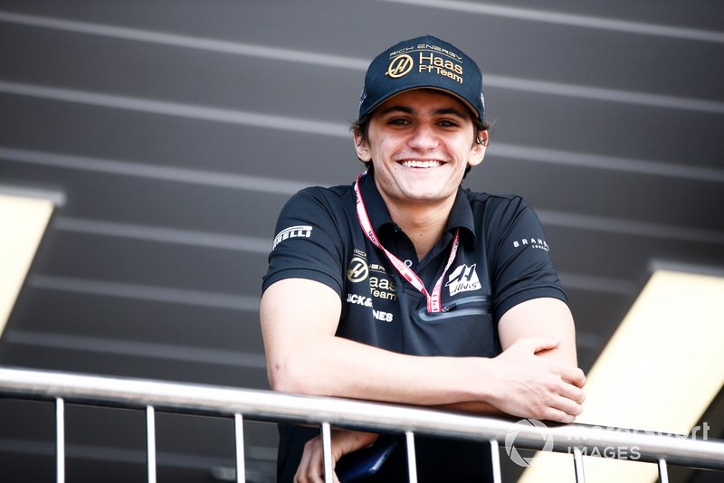 Pietro Fittipaldi, Haas F1
