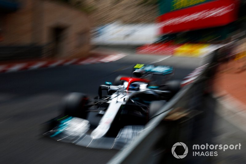 Valtteri Bottas, Mercedes AMG W10
