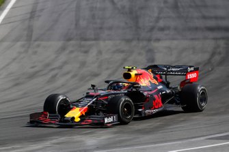 Pierre Gasly, Red Bull Racing RB15