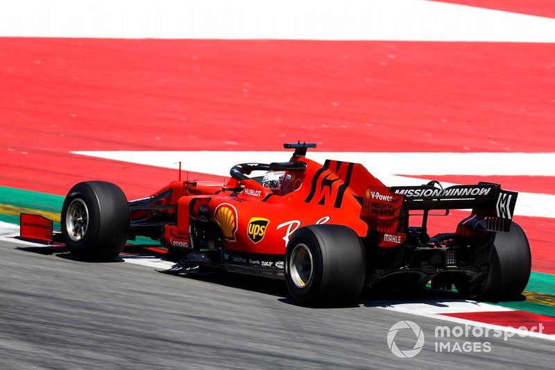 Charles Leclerc, Ferrari SF90