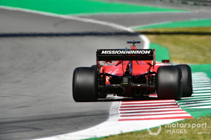 Sebastian Vettel, Ferrari SF90