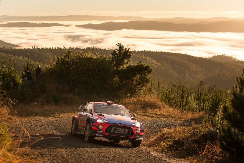 Andreas Mikkelsen, Anders Jæger, Hyundai Motorsport Hyundai i20 Coupe WRC