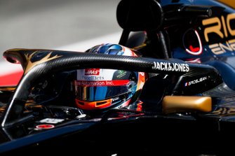 Romain Grosjean, Haas F1 Team VF-19