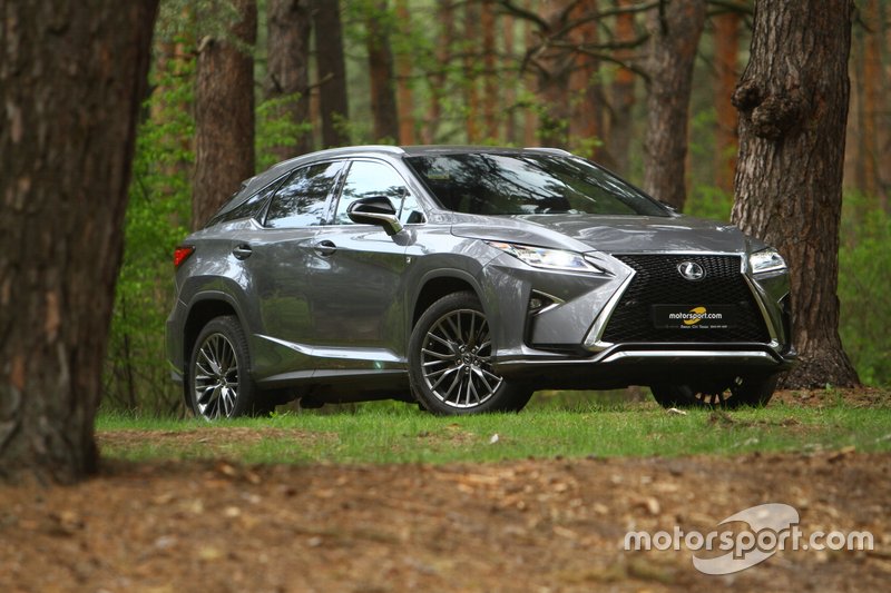 Lexus RX200t