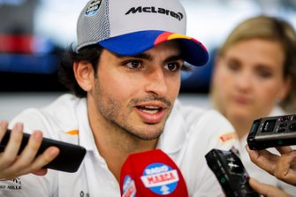 Carlos Sainz Jr., McLaren