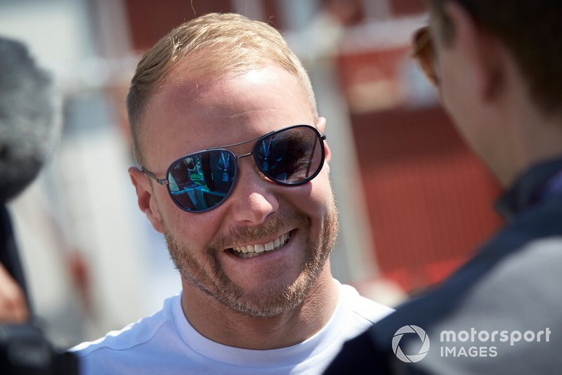 Valtteri Bottas, Mercedes AMG F1